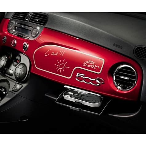 fiat 500 genuine accessories.